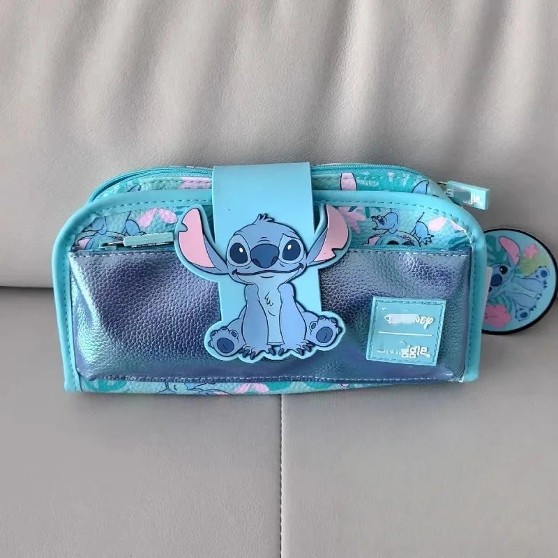 Australian Cartoon Schoolbag Large Capacity Backpack Double Shoulder Bag Outdoor Leisure Bag Charm Collectible Series Gift Manwatstore