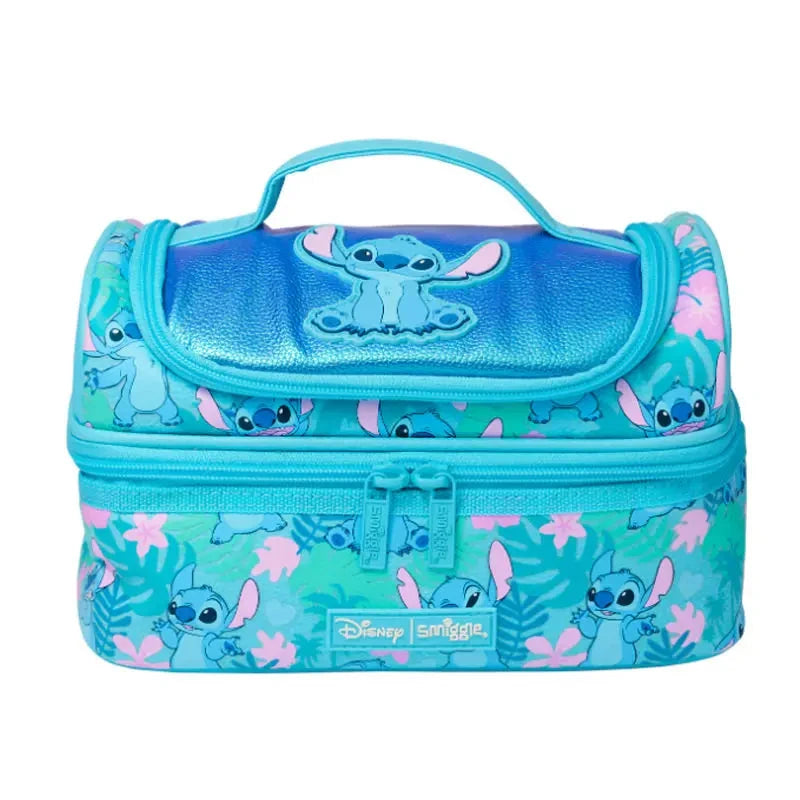 Australian Cartoon Schoolbag Large Capacity Backpack Double Shoulder Bag Outdoor Leisure Bag Charm Collectible Series Gift Manwatstore