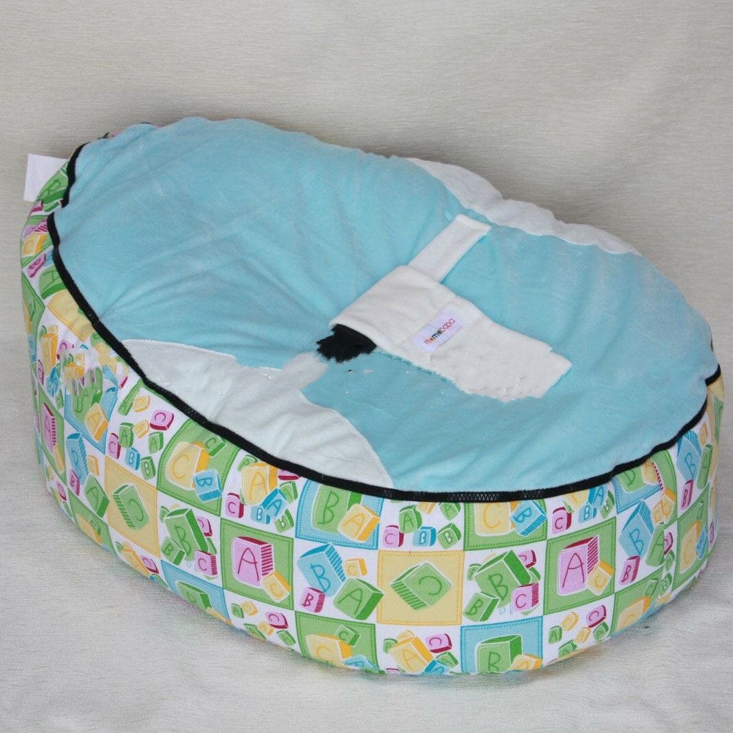 Baby Bed Lazy Sofa Bean Bag Chair 0 Manwatstore