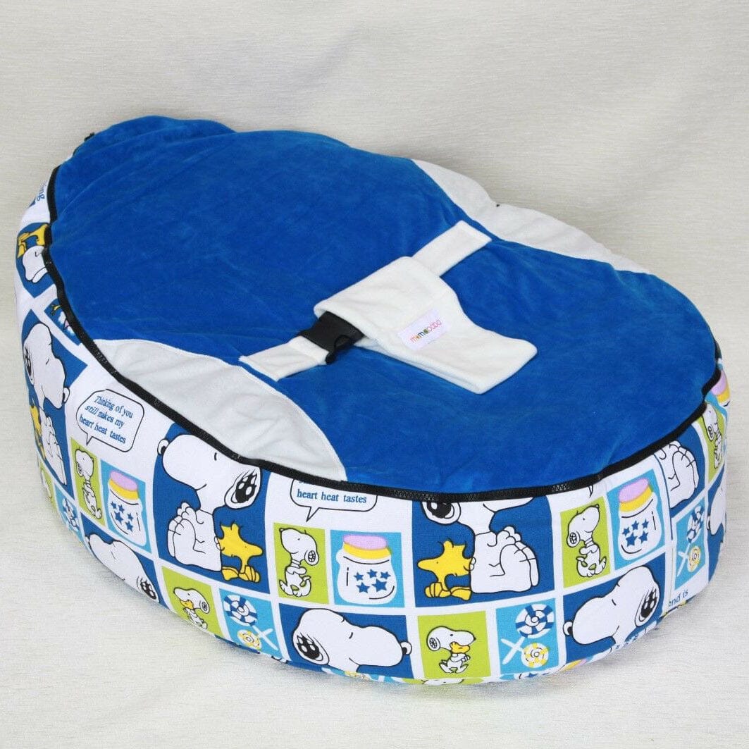 Baby Bed Lazy Sofa Bean Bag Chair 0 Manwatstore