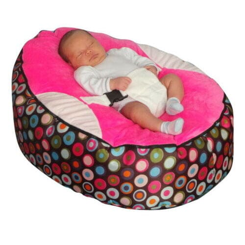 Baby Bed Lazy Sofa Bean Bag Chair 0 Manwatstore