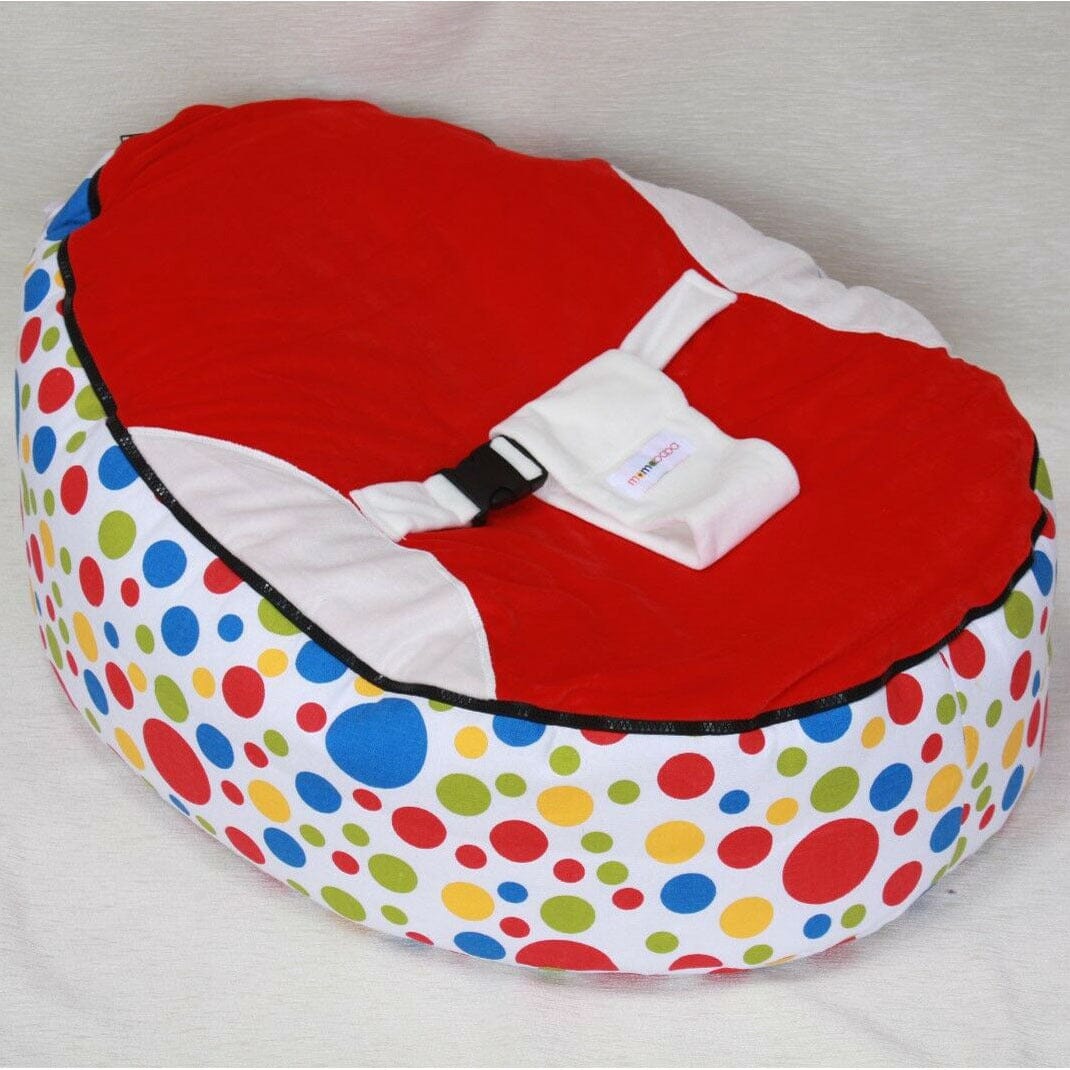 Baby Bed Lazy Sofa Bean Bag Chair 0 Manwatstore