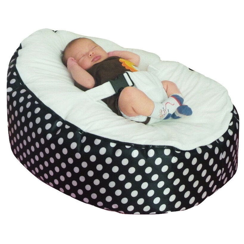 Baby Bed Lazy Sofa Bean Bag Chair 0 Manwatstore