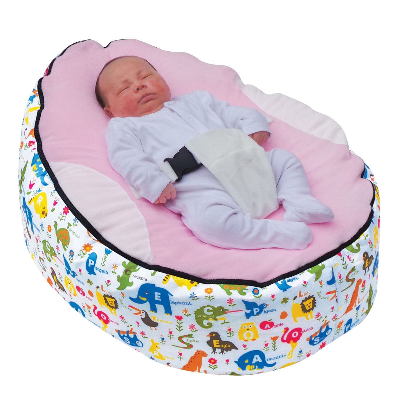 Baby Bed Lazy Sofa Bean Bag Chair 0 Manwatstore