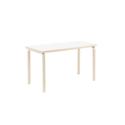 Balcony White Dining Table Modern Waterproof Ornament Minimalist Dining Table Nordic Farmhouse Mesa De Comedor Home Furniture Manwatstore