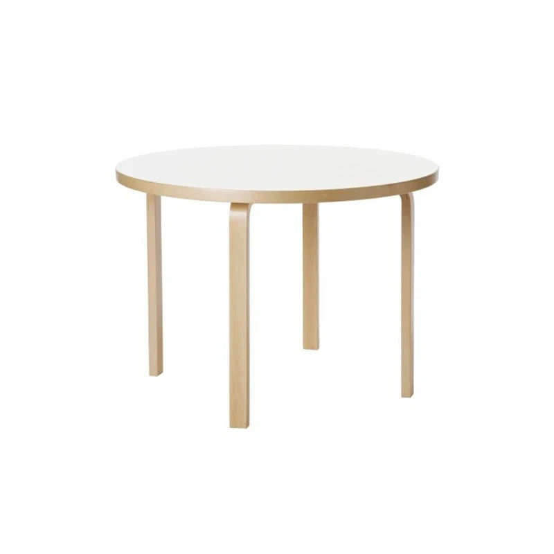 Balcony White Dining Table Modern Waterproof Ornament Minimalist Dining Table Nordic Farmhouse Mesa De Comedor Home Furniture Manwatstore