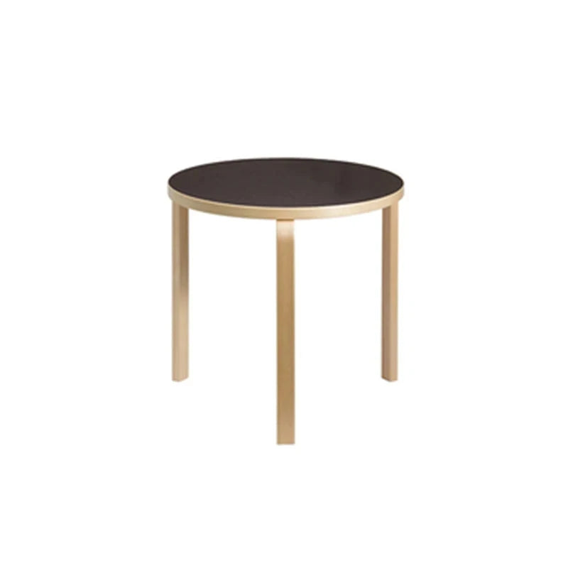 Balcony White Dining Table Modern Waterproof Ornament Minimalist Dining Table Nordic Farmhouse Mesa De Comedor Home Furniture Manwatstore