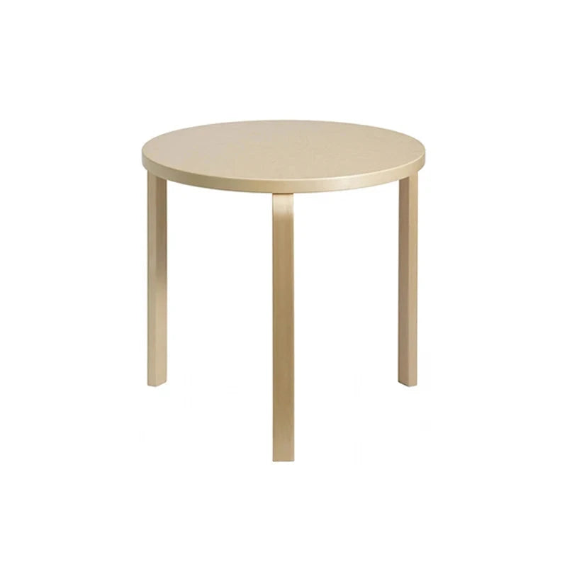 Balcony White Dining Table Modern Waterproof Ornament Minimalist Dining Table Nordic Farmhouse Mesa De Comedor Home Furniture Manwatstore