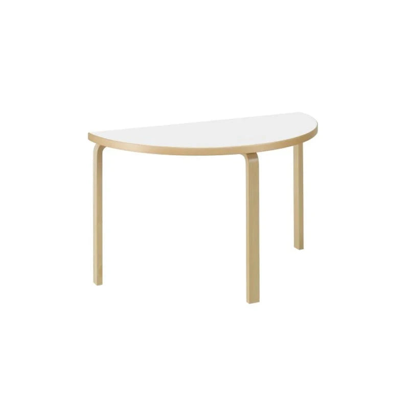 Balcony White Dining Table Modern Waterproof Ornament Minimalist Dining Table Nordic Farmhouse Mesa De Comedor Home Furniture Manwatstore