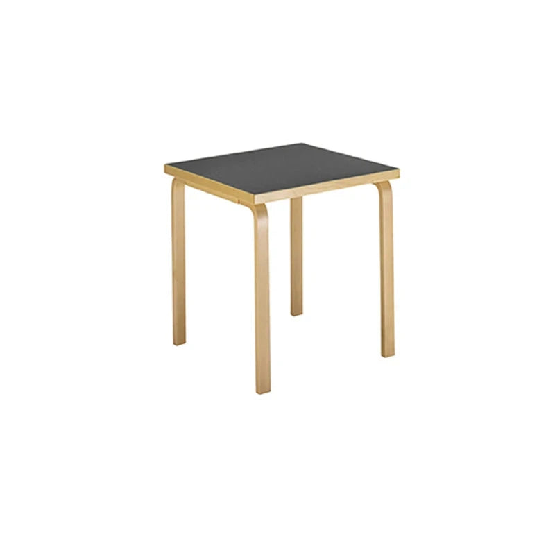 Balcony White Dining Table Modern Waterproof Ornament Minimalist Dining Table Nordic Farmhouse Mesa De Comedor Home Furniture Manwatstore