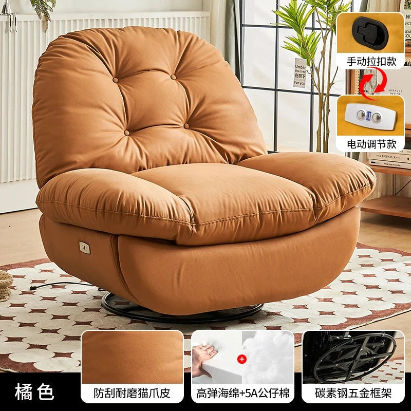 Bed Designer Living Room Sofa Single Multifunctional Reading Modern Living Room Sofa Relax Luxury Mobili Per La Casa Furnitures Manwatstore