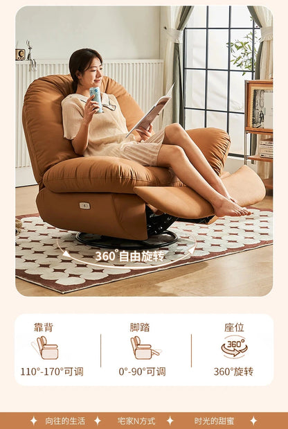 Bed Designer Living Room Sofa Single Multifunctional Reading Modern Living Room Sofa Relax Luxury Mobili Per La Casa Furnitures Manwatstore