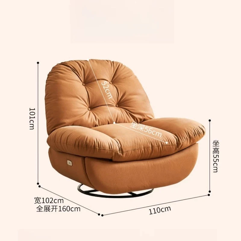 Bed Designer Living Room Sofa Single Multifunctional Reading Modern Living Room Sofa Relax Luxury Mobili Per La Casa Furnitures Manwatstore