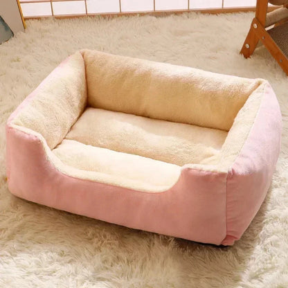Bed for Cats Pet Products Cushions Kitten Goods Accessories Dog All Home Supplies Things Accessory Habitats Basket House Beds Manwatstore