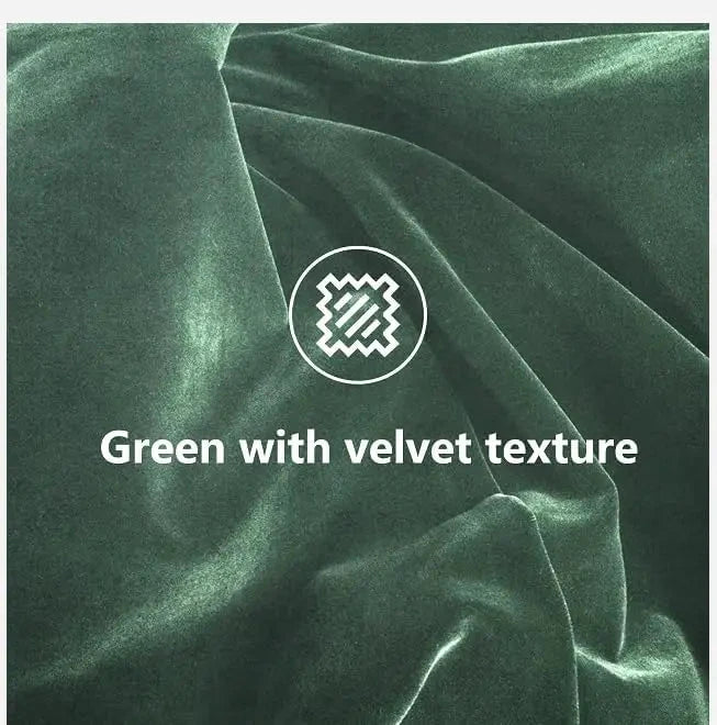 Bed, Soft Linen Grey Upholstered Bed with Winged Headboard Wood Slat Support (Grey + Velvet & 135 x 190cm) Manwatstore