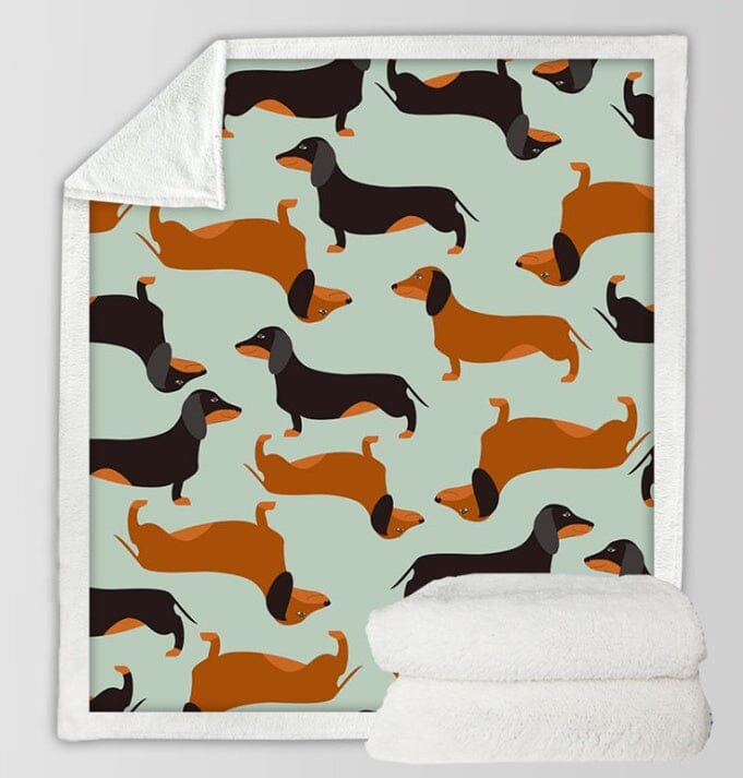 Bedding Fleece Blanket Cartoon Colorful Plush Throw Blanket 0 Manwatstore