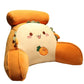 Bedside Soft Bag Large Backrest Sofa Cushion Dormitory Bed Reading Bed Pillow Manwatstore