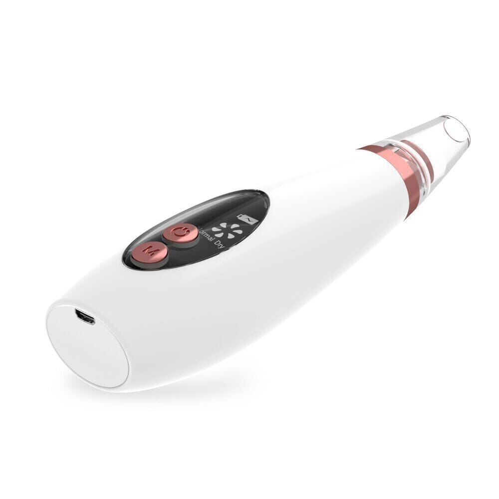 Blackhead Pore Vacuum Cleaner Nose Cleanser Blackheads Remover Blackhead Acne Removal Button Face Suction Beauty Skin Care Tool 0 Manwatstore