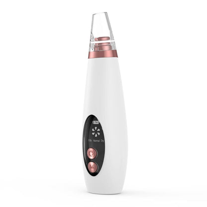 Blackhead Pore Vacuum Cleaner Nose Cleanser Blackheads Remover Blackhead Acne Removal Button Face Suction Beauty Skin Care Tool 0 Manwatstore