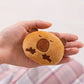 Cartoon A Bag of Capybara Snacks Doll Adorable Stuffed Capibara Doll Snack Bag Plush Toys Creative Pudding Bag Kawaii Kids Gifts Manwatstore