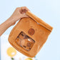 Cartoon A Bag of Capybara Snacks Doll Adorable Stuffed Capibara Doll Snack Bag Plush Toys Creative Pudding Bag Kawaii Kids Gifts Manwatstore