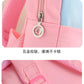 Cartoon Kindergarten Backpack New Children's School Bag Cute Plush Rabbit Doll Backpack Manwatstore