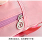 Cartoon Kindergarten Backpack New Children's School Bag Cute Plush Rabbit Doll Backpack Manwatstore