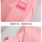 Cartoon Kindergarten Backpack New Children's School Bag Cute Plush Rabbit Doll Backpack Manwatstore