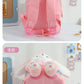 Cartoon Kindergarten Backpack New Children's School Bag Cute Plush Rabbit Doll Backpack Manwatstore