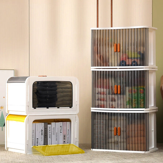Children's Toy Storage Cabinet Drawer Storage Plastic Cabinets Children's Lockers 0 Manwatstore