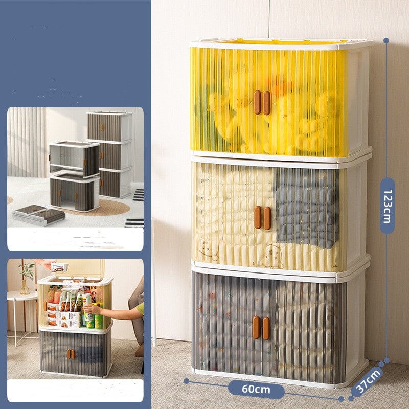 Children's Toy Storage Cabinet Drawer Storage Plastic Cabinets Children's Lockers 0 Manwatstore