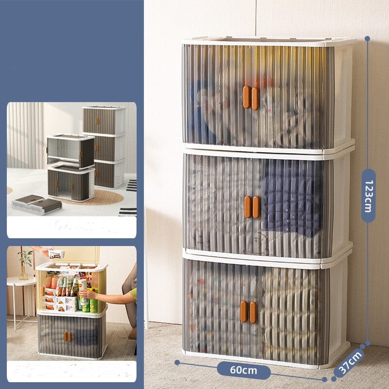 Children's Toy Storage Cabinet Drawer Storage Plastic Cabinets Children's Lockers 0 Manwatstore