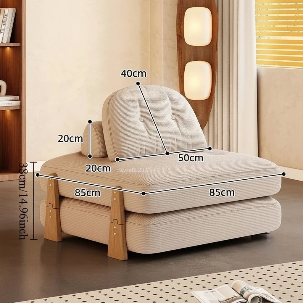 CloudFlex Dual Sofa Bed Manwatstore