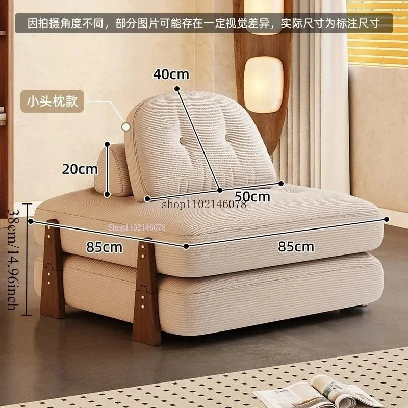 CloudFlex Dual Sofa Bed Manwatstore