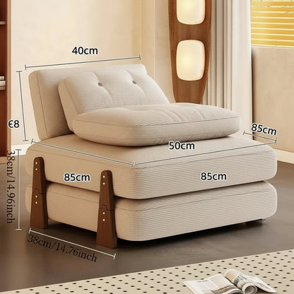 CloudFlex Dual Sofa Bed Manwatstore