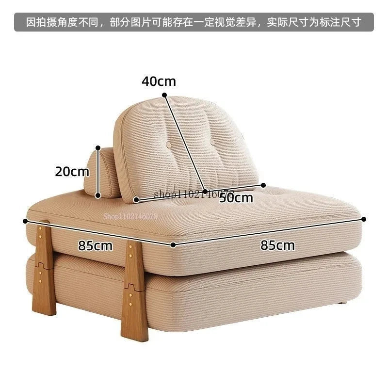 CloudFlex Dual Sofa Bed Manwatstore