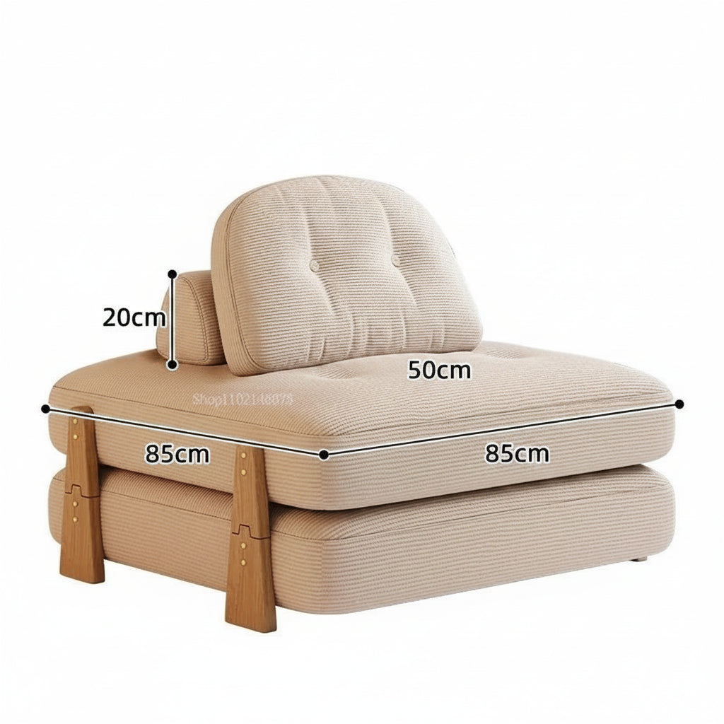 CloudFlex Dual Sofa Bed Manwatstore