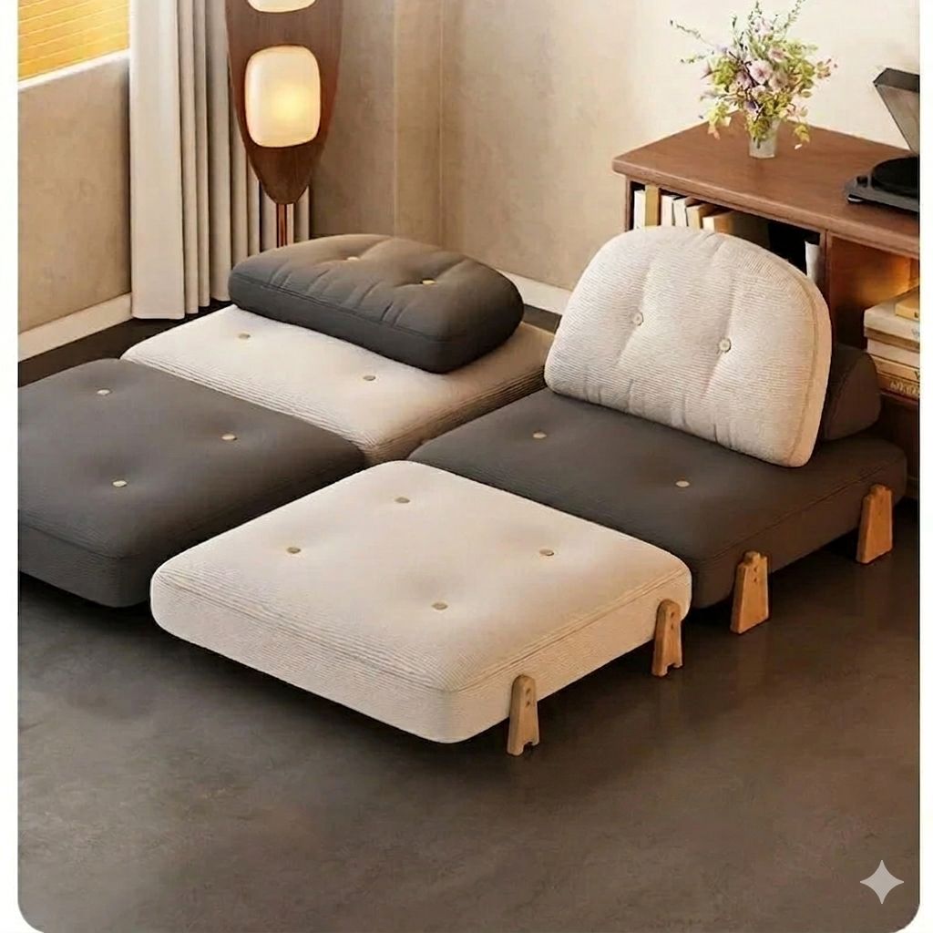 CloudFlex Dual Sofa Bed Manwatstore