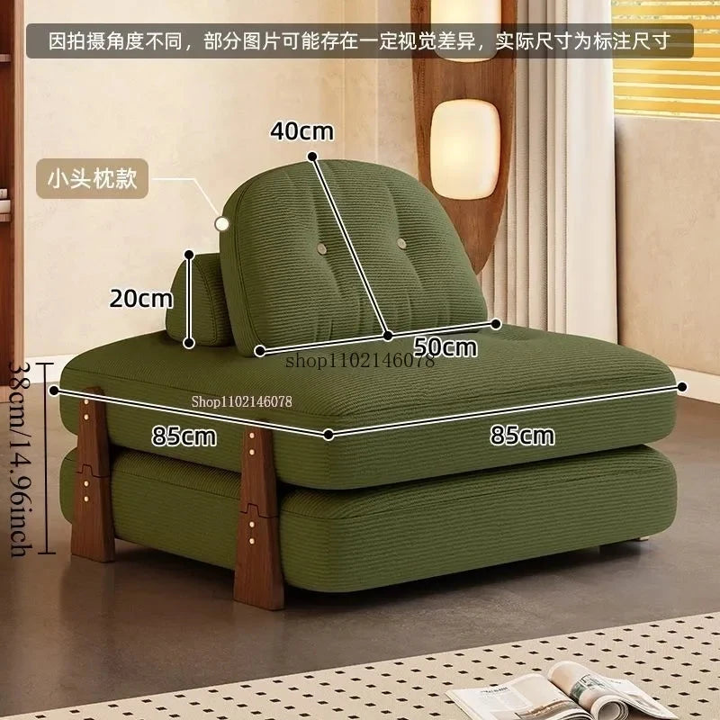 CloudFlex Dual Sofa Bed Manwatstore