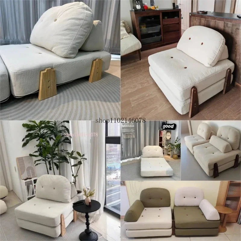 CloudFlex Dual Sofa Bed Manwatstore
