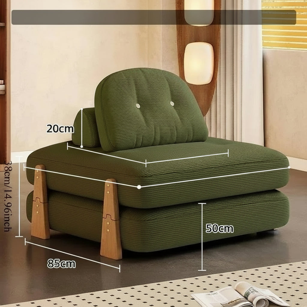 CloudFlex Dual Sofa Bed Manwatstore