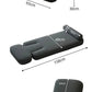 CloudRest Lazy Tatami Floor Sofa Chair with Adjustable Backrest & Laptop Stand Manwatstore