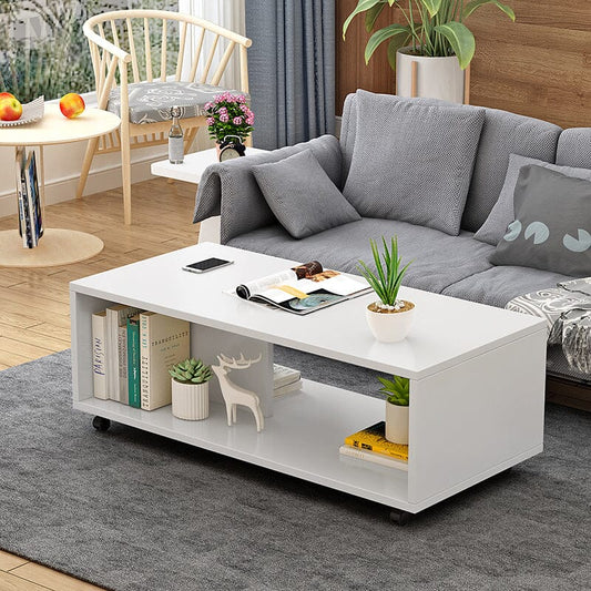 Coffee Table Tea Garden Small Apartment 0 Manwatstore