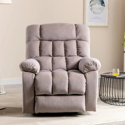 ComfortRise Electric Power Lift Recliner Chair with Massage, Heat &amp; USB Charging Manwatstore