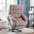 ComfortRise Electric Power Lift Recliner Chair with Massage, Heat & USB Charging Manwatstore