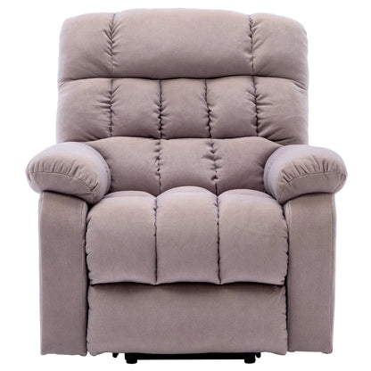 ComfortRise Electric Power Lift Recliner Chair with Massage, Heat &amp; USB Charging Manwatstore