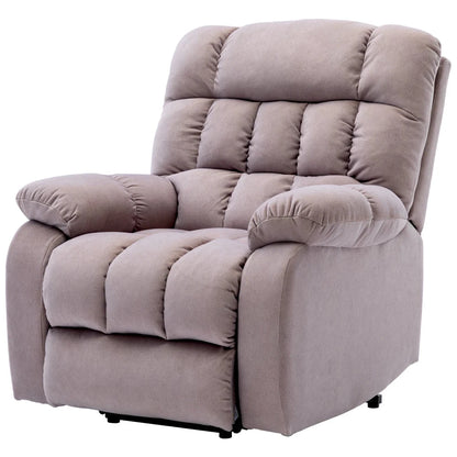 ComfortRise Electric Power Lift Recliner Chair with Massage, Heat &amp; USB Charging Manwatstore