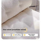 Cream Style Lamb Fleece Leisure Folding Sofa Bed Fold Dual Use Single Small Unit Living Room Lazy Sofa Balcony Leisure Sofa Manwatstore