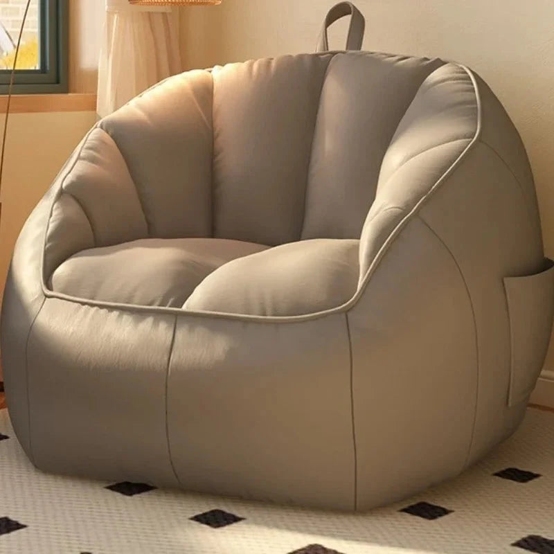 Creative Washable Lazy Bean Bag Sofa – Cozy, Stylish &amp; Easy-Care Seating Manwatstore