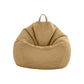 Cross-border Explosion Lazy Sofa Cover Without Filler Cloth Cover Tatami Only Water Drop Bean Bag Single Sofa Manwatstore